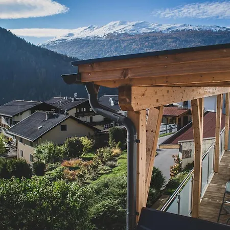 Apartment Alpenapart Hochzeiger Jerzens