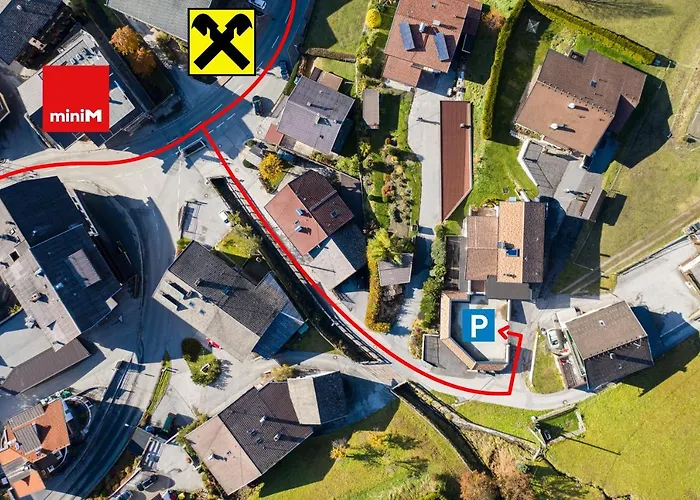 Alpenapart Hochzeiger Jerzens