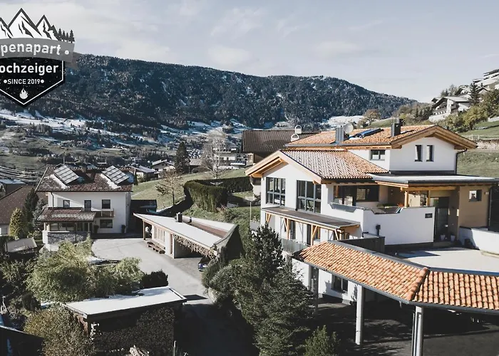 Appartamento Alpenapart Hochzeiger