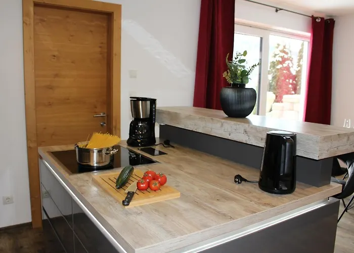 Alpenapart Hochzeiger * Jerzens