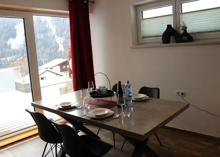 Alpenapart Hochzeiger Appartamento