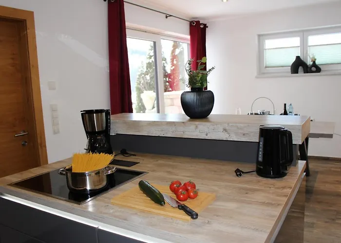 Alpenapart Hochzeiger Appartamento *