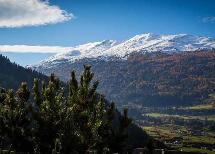 Alpenapart Hochzeiger * يرتسنز
