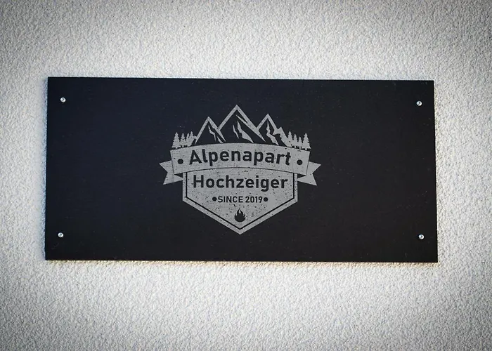 Alpenapart Hochzeiger * يرتسنز