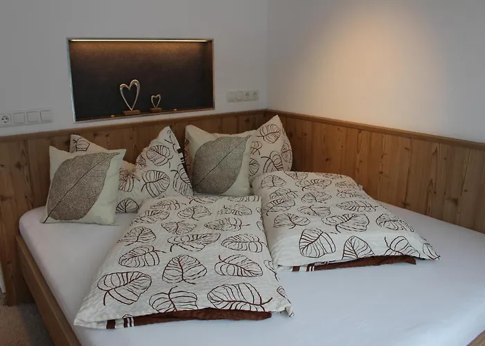 Alpenapart Hochzeiger شقة *