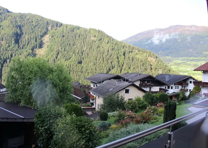 شقة Alpenapart Hochzeiger يرتسنز