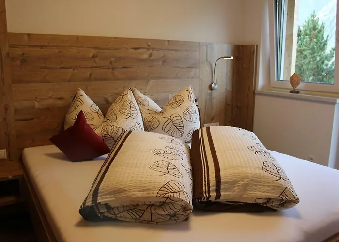 Alpenapart Hochzeiger شقة