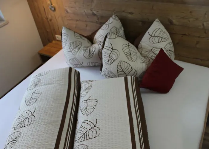 Alpenapart Hochzeiger * يرتسنز