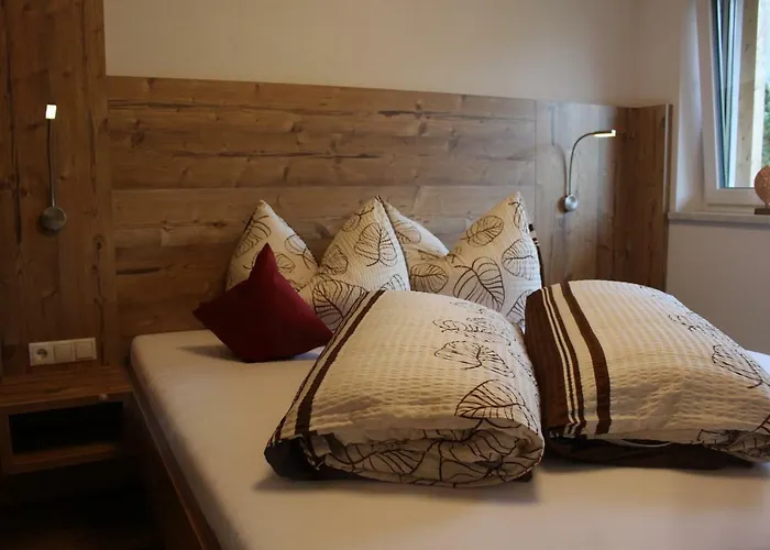 شقة Alpenapart Hochzeiger