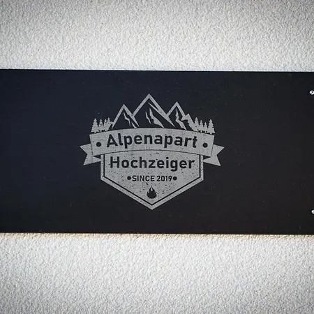Alpenapart Hochzeiger * Jerzens