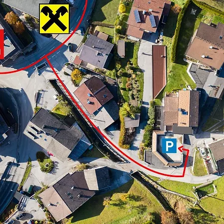 Alpenapart Hochzeiger Jerzens