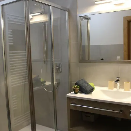 Apartmán Alpenapart Hochzeiger Jerzens