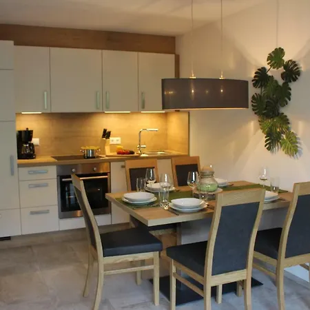 Alpenapart Hochzeiger Lägenhet Jerzens